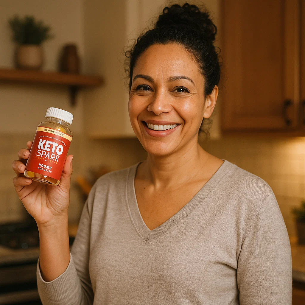 Keto Spark Customer Review