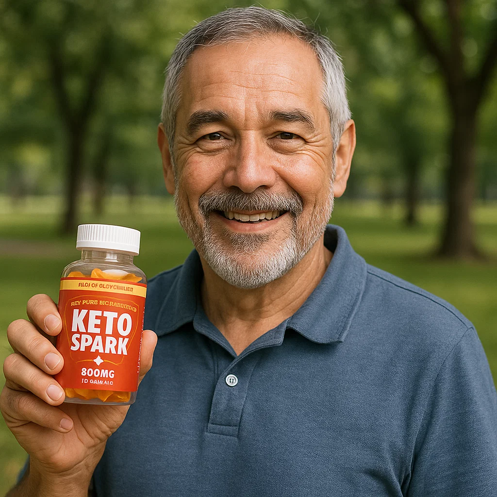 Keto Spark Customer Review