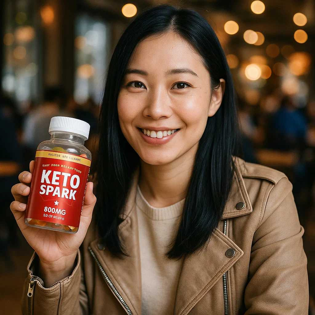 Keto Spark Customer Review