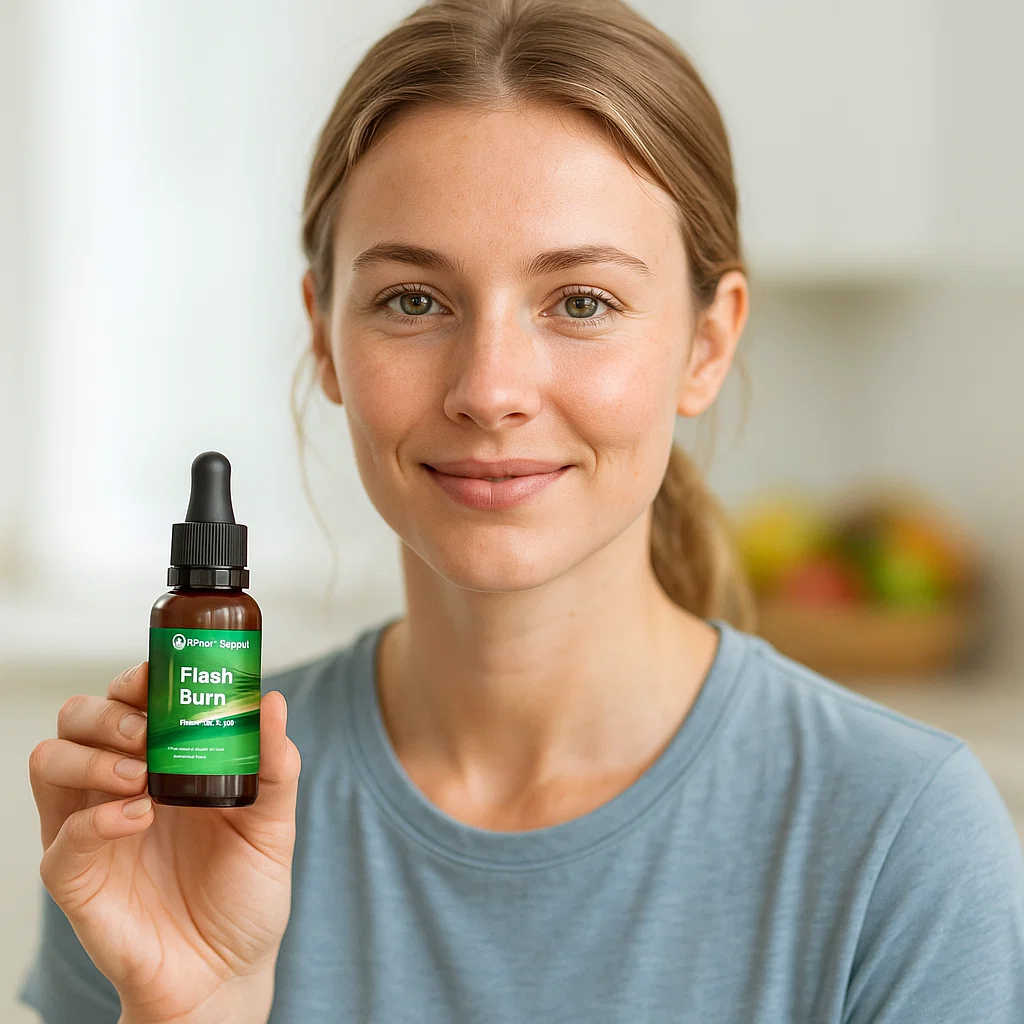 Flash Burn Customer Review