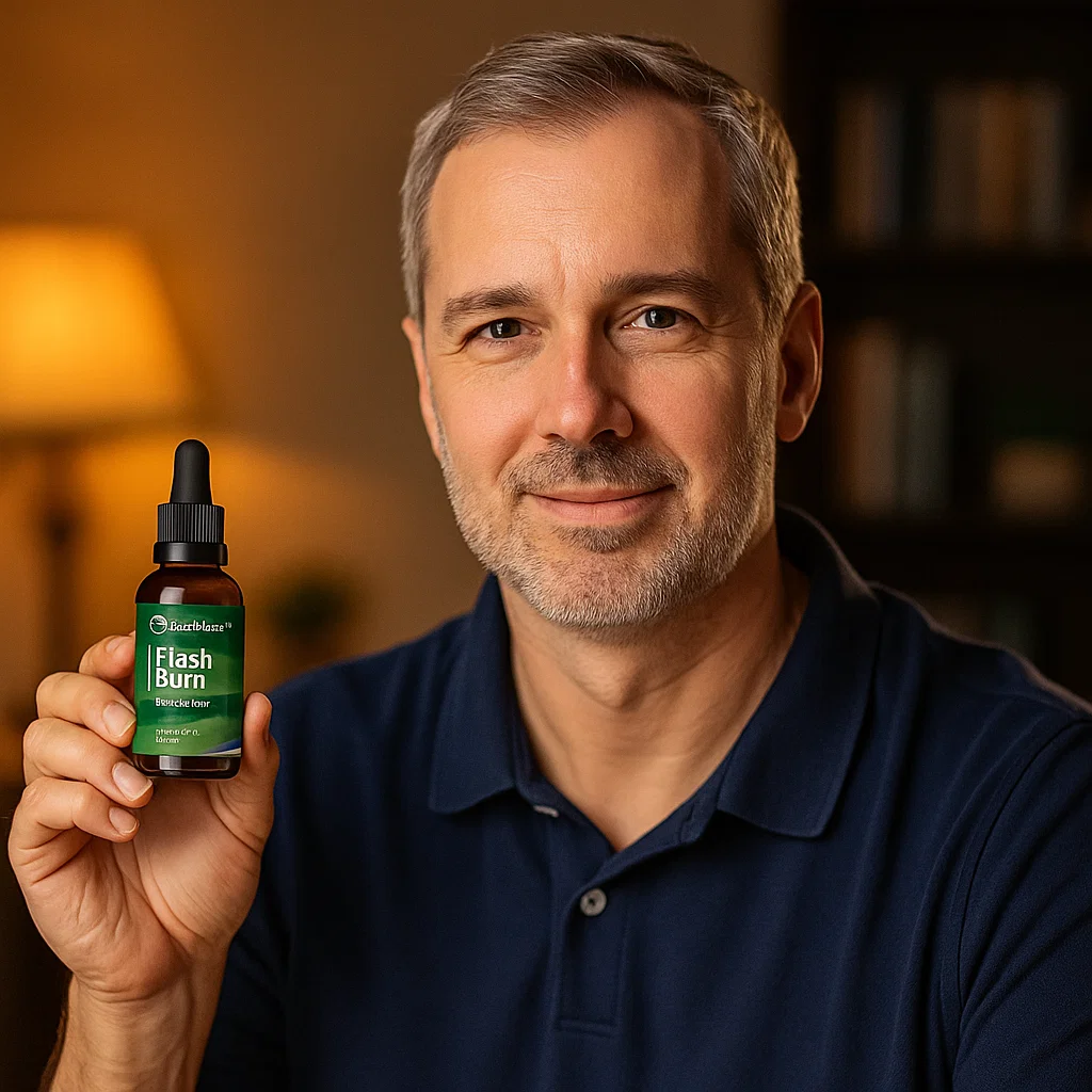 Flash Burn Customer Review