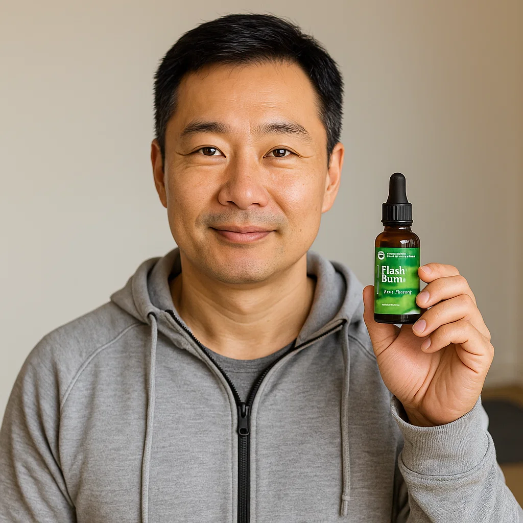 Flash Burn Customer Review